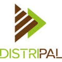 DISTRIPAL FRANCE logo - Similar company to M2Web