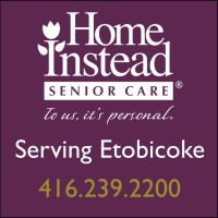Home Instead Senior Care Etobicoke logo - Similar company to Home Instead Toronto West