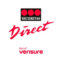 Securitas Direct by Verisure logo - Similar company to Verisure