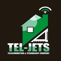 Tel-Jets logo - Similar company to Its All In The Hustle