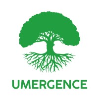 Umergence logo - Similar company to Tcs