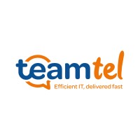 Teamtel - Bedrijfstelefonie in de cloud logo - Similar company to Venn Telecom