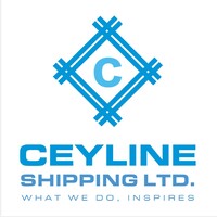 Ceyline Shipping Ltd logo - Similar company to Ocean Maritime Ceylon | Omc | Navigating The Seas Responsibly