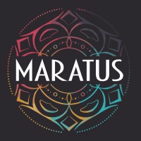 Maratus logo - Similar company to Hellion Cat