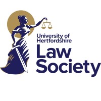 University of Hertfordshire Law Society logo - Similar company to K & K Solicitors