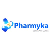 Pharmyka logo - Similar company to Pgil