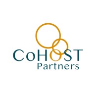 CoHost Partners logo - Similar company to Out Of Sync Podcast