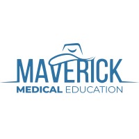 Maverick Medical Education logo - Similar company to Maverick Pros