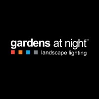 Gardens at Night™ logo - Similar company to Prestigious Gardens