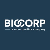 BIOCORP logo - Similar company to Strive Biocorp