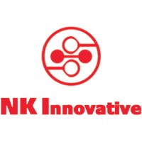 NK innovative logo - Similar company to The Purple Stroke