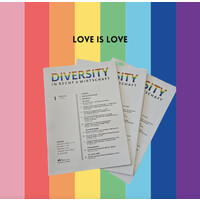 Diversity in Recht und Wirtschaft (DivRuW) logo - Similar company to Postdigital