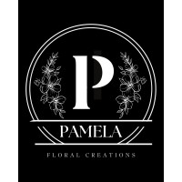 Pamela flower logo - Similar company to Flower-Advisor
