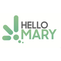 HelloMary logo - Similar company to Apoapp