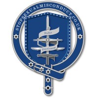 stopsexualmisconduct.co.uk logo - Similar company to Greyzip