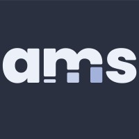 AMS logo - Similar company to Active International