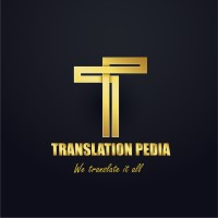 Translation Pedia logo - Similar company to Translation & Localization And Arabization  Protal