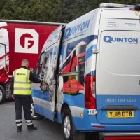 Quinton Tyres Ltd logo - Similar company to Fifth Movement