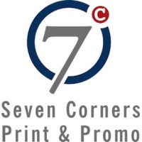 Seven Corners Print & Promo logo - Similar company to Christian | Edwards Print + Graphics