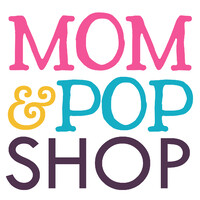 Mom and Pop Shop logo - Similar company to Our Friends