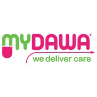 MYDAWA logo - Similar company to Mpharma
