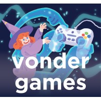 Vonder Games logo - Similar company to Actieon Interactive