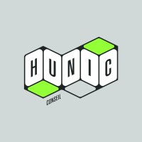 HUNIC Conseil / Le partenaire recrutement des Industries Culturelles et Créatives logo - Similar company to Robin & Co