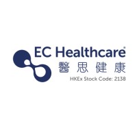 EC Healthcare logo - Similar company to Autoinsight Ltd
