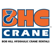 BHC Crane, LLC (Bob Hill Hydraulic Crane) logo - Similar company to Justdrive