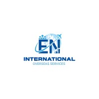 EN International Overseas logo - Similar company to Adydas (Arun Development Yard For Diverse Assembly & Shipbuilding)