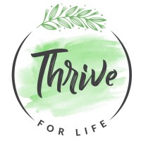 Thrive For Life logo - Similar company to Saarthi Learning Centre