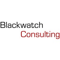 Blackwatch Consulting logo - Similar company to Tustin Recruiting