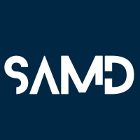 SAMD logo - Similar company to Talify