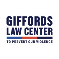 Giffords Law Center to Prevent Gun Violence logo - Similar company to Ceasefirepa