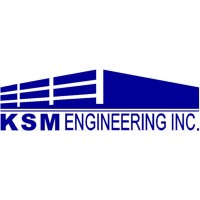 KSM Engineering Inc. logo - Similar company to Mxl Engineering & Associates