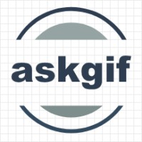 AskGif logo - Similar company to Cyber Junk Foundation