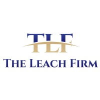 The Leach Firm P.A. logo - Similar company to Fand