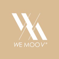 We Moov' générateur d'émotions logo - Similar company to Bãori