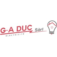 G-A Duc Electricité logo - Similar company to Lindinvent As