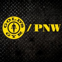 GOLD'S GYM PNW logo - Similar company to Camas Meadows Golf Course