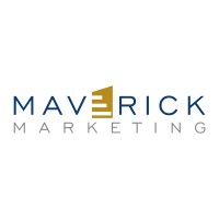 Maverick Marketing logo - Similar company to Bixel Design
