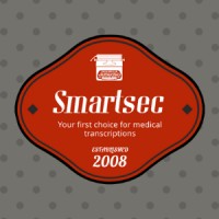 Smartsec Medical Transcription logo - Similar company to Nomad Transcription