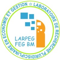 LARPEG laboratory logo - Similar company to L-Qualimate-Ds