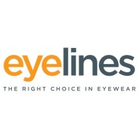 Eyelines logo - Similar company to Eyeline Golf