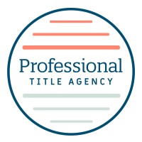 Professional Title Agency