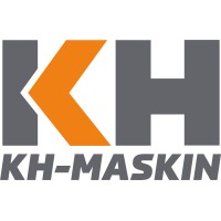 KH-Maskin AB logo - Similar company to The Hive Haparanda