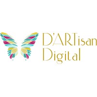 D'ARTisan Digital logo - Similar company to Luximmo