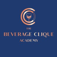 The Beverage Clique Academy Official logo - Similar company to Bacchic Wine Boutique
