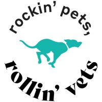 Rollin' Vets logo - Similar company to Senior Paws