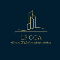 LP CGA logo - Similar company to Château La Villatade